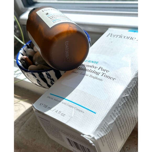 NIB PERRICONE MD No:Rinse Intensive Pore Minimizing Toner BHA AHA Salicylic Acid - Picture 11 of 11